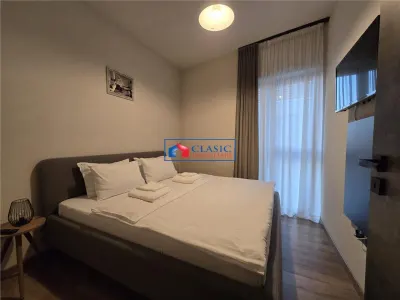 Inchiriere apartament 2 camere modern bloc nou in Centru- Piata Mihai Viteazu - foto 10