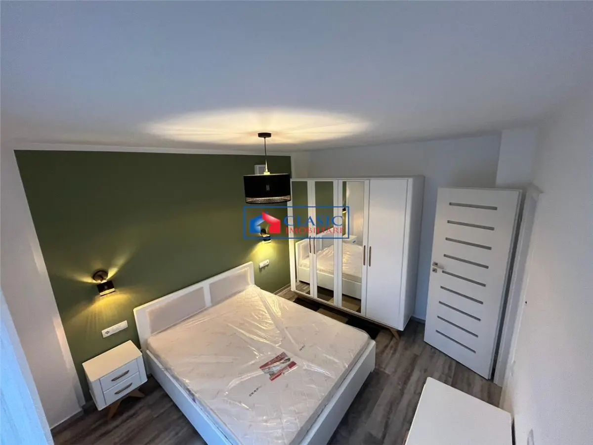 Inchiriere apartament 2 camere, 58 mp, mobilat si utilat nou, Cartier Buna Ziua - foto 1