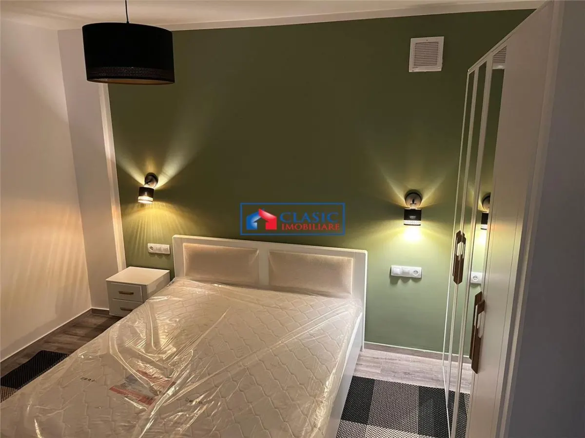Inchiriere apartament 2 camere, 58 mp, mobilat si utilat nou, Cartier Buna Ziua - foto 2