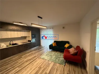 Inchiriere apartament 2 camere, 58 mp, mobilat si utilat nou, Cartier Buna Ziua - foto 3