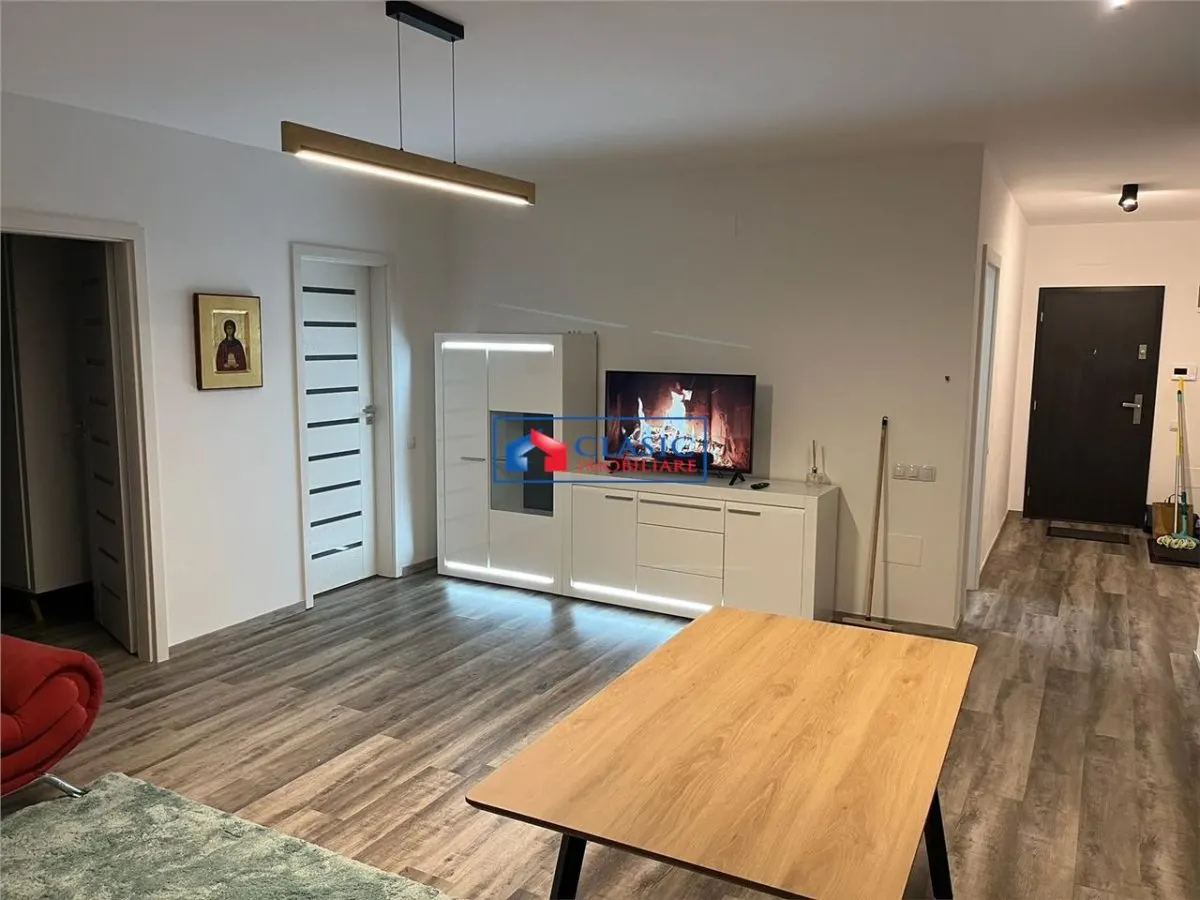 Inchiriere apartament 2 camere, 58 mp, mobilat si utilat nou, Cartier Buna Ziua - foto 4