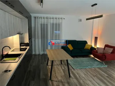 Inchiriere apartament 2 camere, 58 mp, mobilat si utilat nou, Cartier Buna Ziua - foto 5