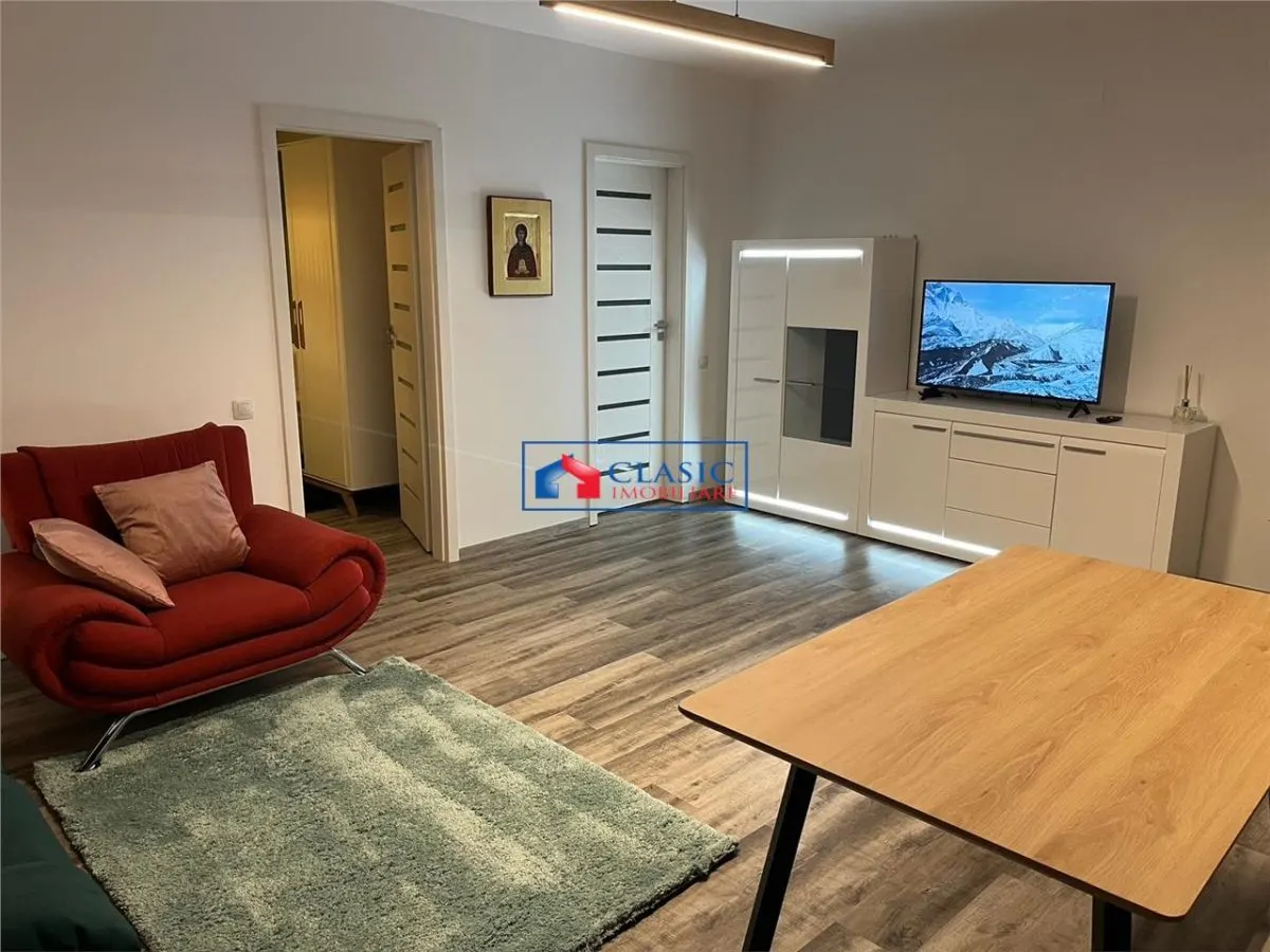 Inchiriere apartament 2 camere, 58 mp, mobilat si utilat nou, Cartier Buna Ziua - foto 6