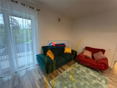 Inchiriere apartament 2 camere, 58 mp, mobilat si utilat nou, Cartier Buna Ziua - foto 7