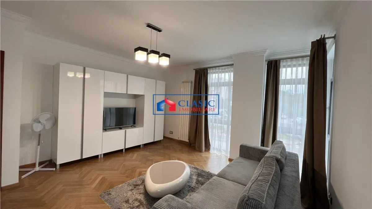 Inchiriere apartament 2 camere decomandate modern bloc nou Central- zona Platinia Mall - foto 1