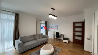 Inchiriere apartament 2 camere decomandate modern bloc nou Central- zona Platinia Mall - foto 2