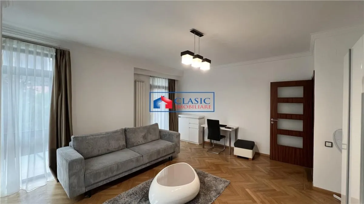 Inchiriere apartament 2 camere decomandate modern bloc nou Central- zona Platinia Mall - foto 2