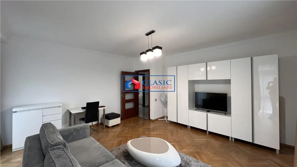 Inchiriere apartament 2 camere decomandate modern bloc nou Central- zona Platinia Mall - foto 3