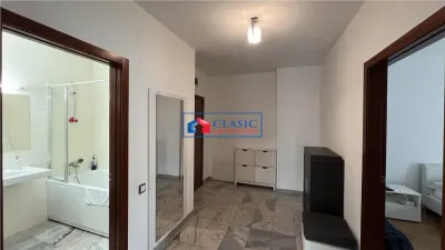 Inchiriere apartament 2 camere decomandate modern bloc nou Central- zona Platinia Mall - foto 4