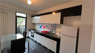 Inchiriere apartament 2 camere decomandate modern bloc nou Central- zona Platinia Mall - foto 5