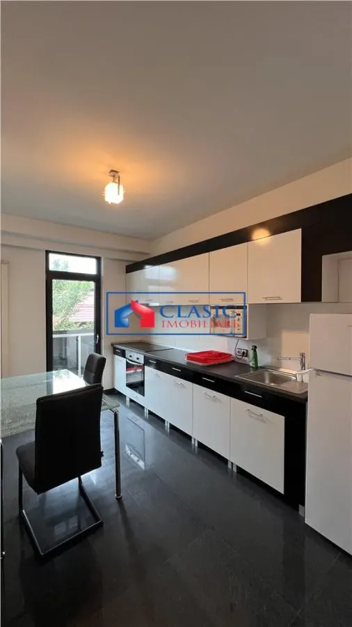 Inchiriere apartament 2 camere decomandate modern bloc nou Central- zona Platinia Mall - foto 6