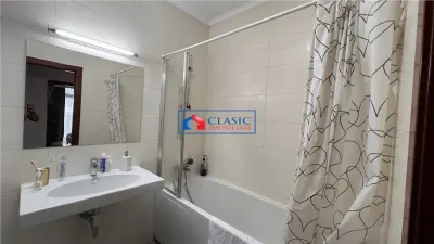 Inchiriere apartament 2 camere decomandate modern bloc nou Central- zona Platinia Mall - foto 8