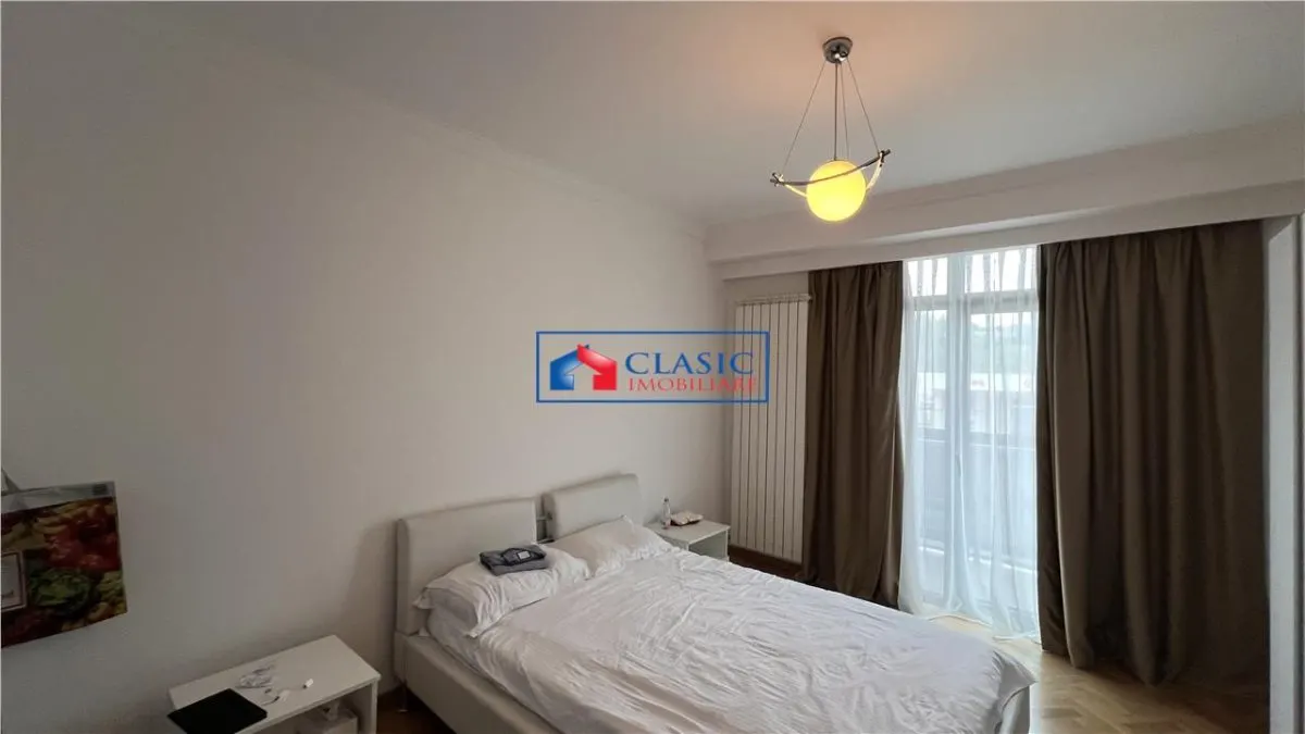 Inchiriere apartament 2 camere decomandate modern bloc nou Central- zona Platinia Mall - foto 9