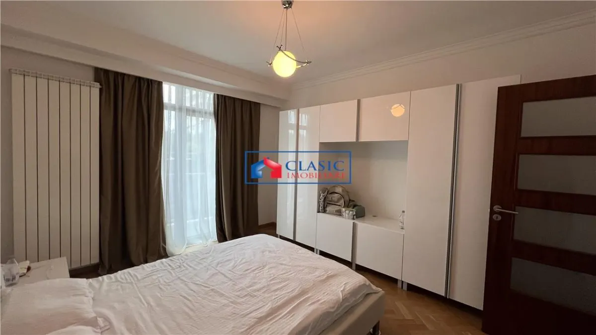 Inchiriere apartament 2 camere decomandate modern bloc nou Central- zona Platinia Mall - foto 10