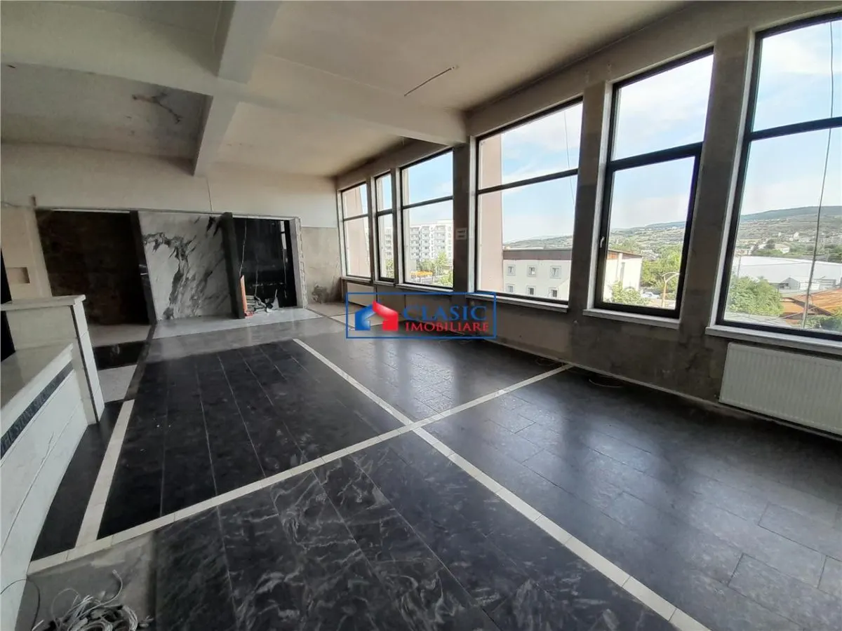 Inchiriere 220 mp spatiu comercial - birouri - productie, Marasti zona Hornbach, Cluj-Napoca - foto 1