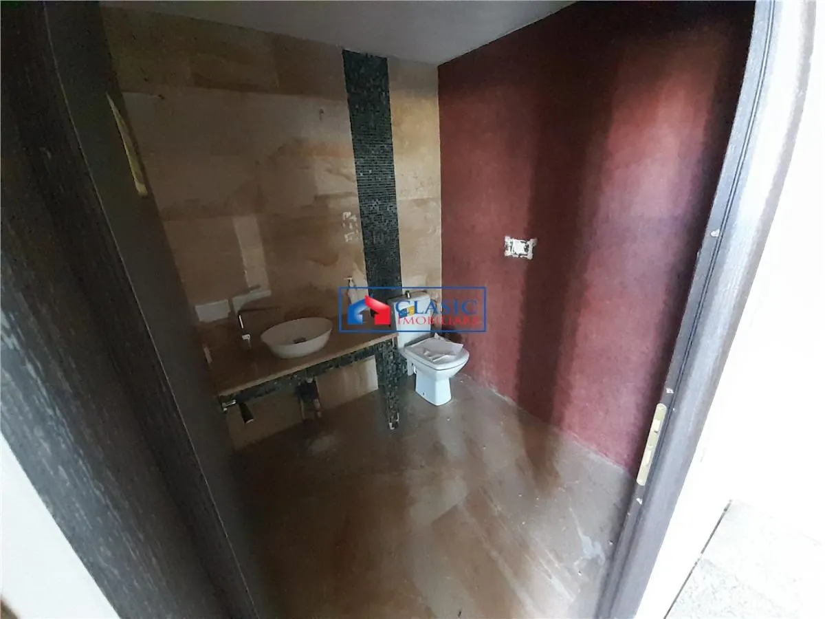 Inchiriere 220 mp spatiu comercial - birouri - showroom Marasti zona Hornbach, Cluj-Napoca - foto 7