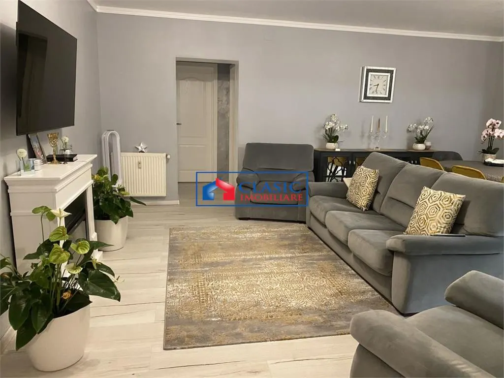Vanzare apartament 3 camere de LUX, Centru zona Republicii, Cluj-Napoca - foto 1