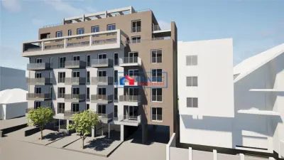 Apartament 2 camere, ansamblu rezidential nou, zona Marasti, strada Dorobantilor - foto 1