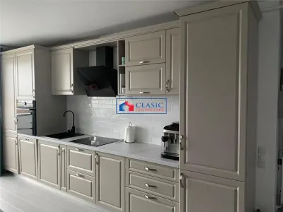 Vanzare apartament 3 camere modern bloc nou zona Campina Marasti, Cluj-Napoca - foto 1