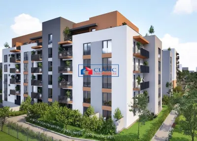 Vanzare apartament 2 camere bloc nou zona Leroy Merlin Intre Lacuri Marasti, Cluj-Napoca - foto 1