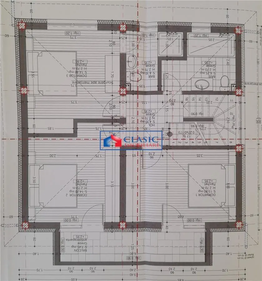 Vanzare casa individuala Chinteni zona Profi, aproximativ 7 Km Auchan Iris - foto 12