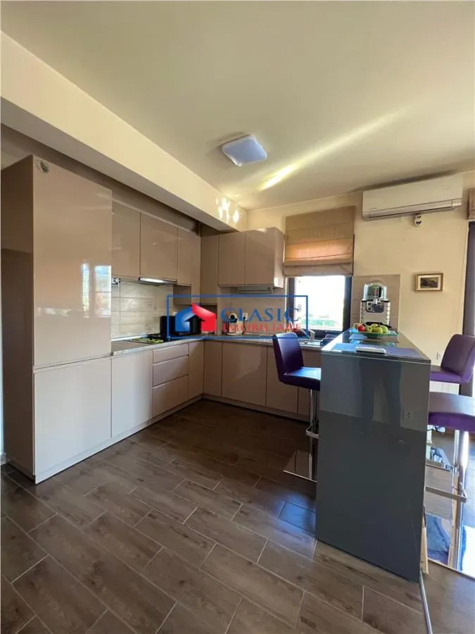 Vanzare apartament 2 camere tip Penthouse de LUX cu terasa de 110 mp Borhanci, Cluj-Napoca - foto 1