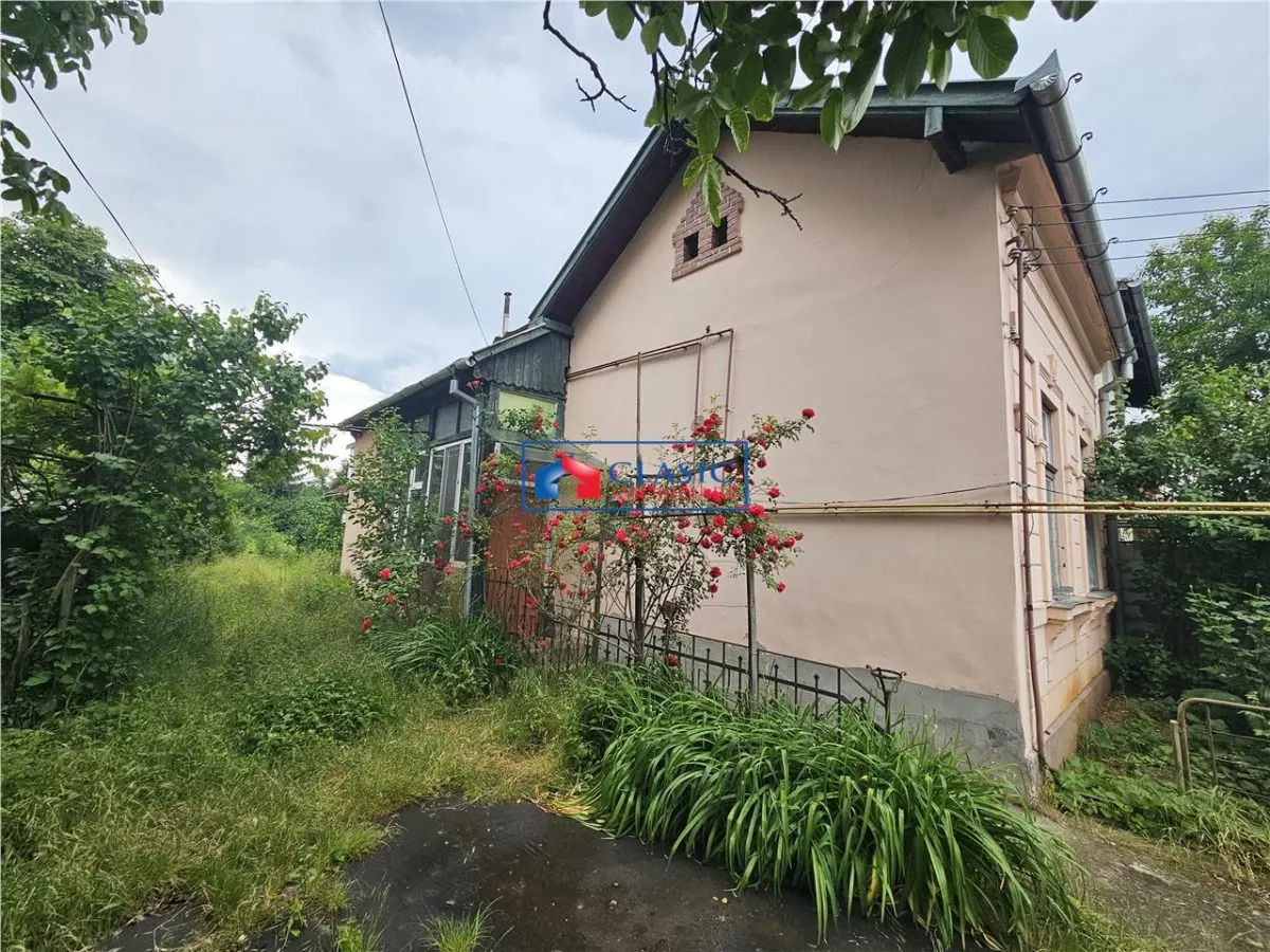 Vanzare casa demolabila, zona Gheorgheni, Cluj-Napoca - foto 1