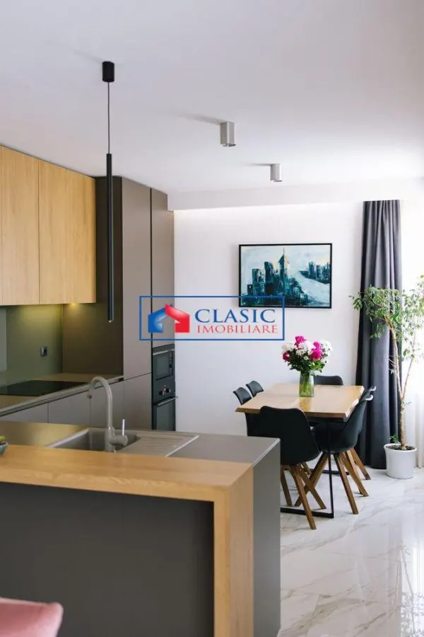 Vanzare apartament 2 camere de LUX Marasti zona Iulius Mall, Cluj-Napoca - foto 4