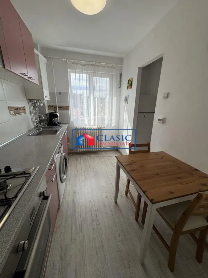 Vanzare apartament 2 camere renovat Gheorgheni zona Hermes, Cluj-Napoca - foto 1