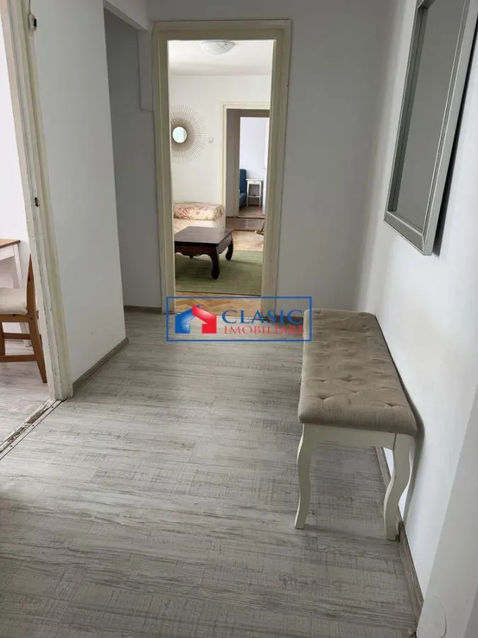 Vanzare apartament 2 camere renovat Gheorgheni zona Hermes, Cluj-Napoca - foto 3