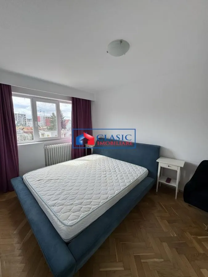 Vanzare apartament 2 camere renovat Gheorgheni zona Hermes, Cluj-Napoca - foto 4