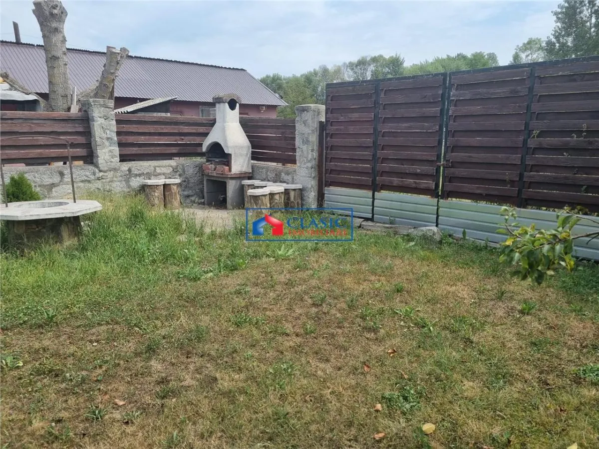 Vanzare casa individuala 5 camere si teren de 1500 mp in Valea Draganului - foto 11