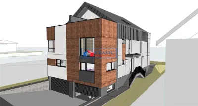 Vanzare parte duplex, strada privata, zona Europa - foto 1