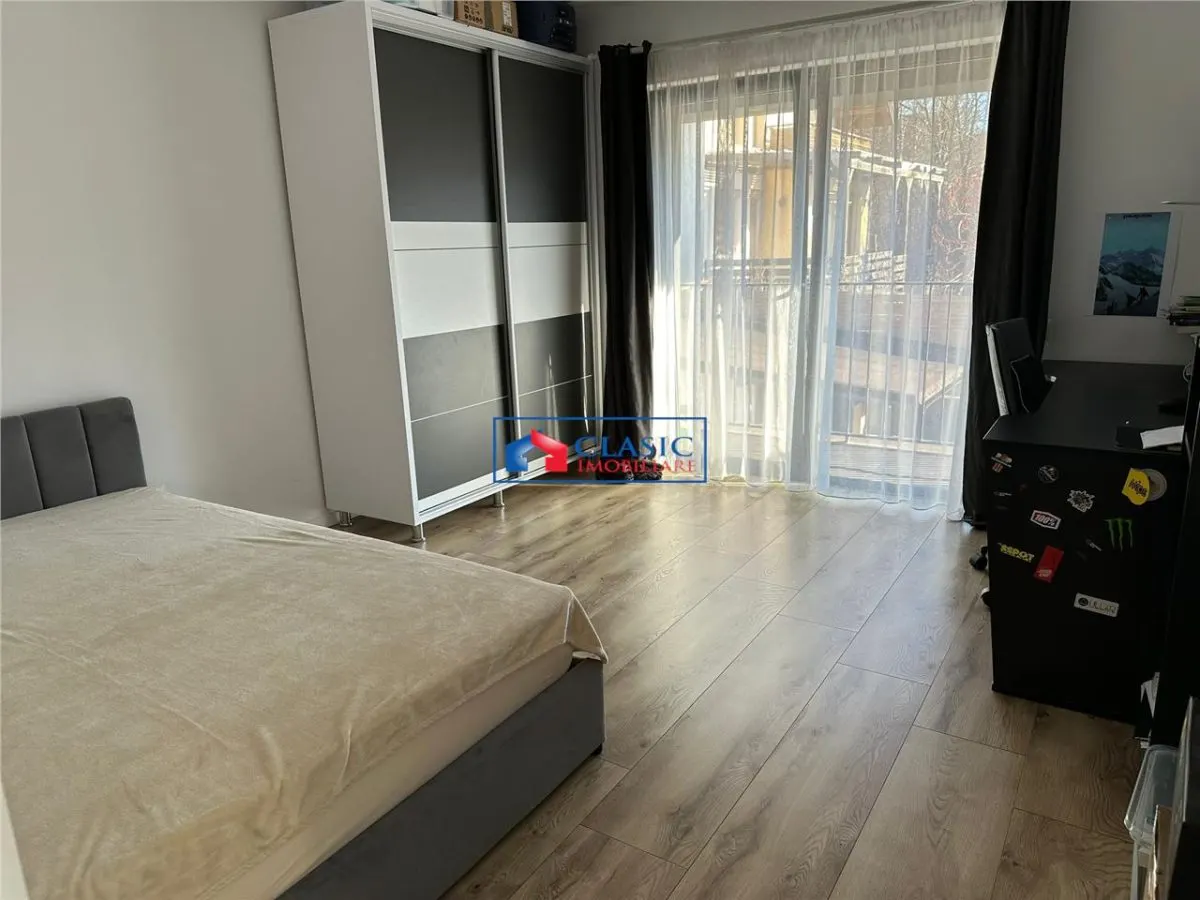 Vanzare casa individuala, mobilata si utilata, zona Faget - foto 7