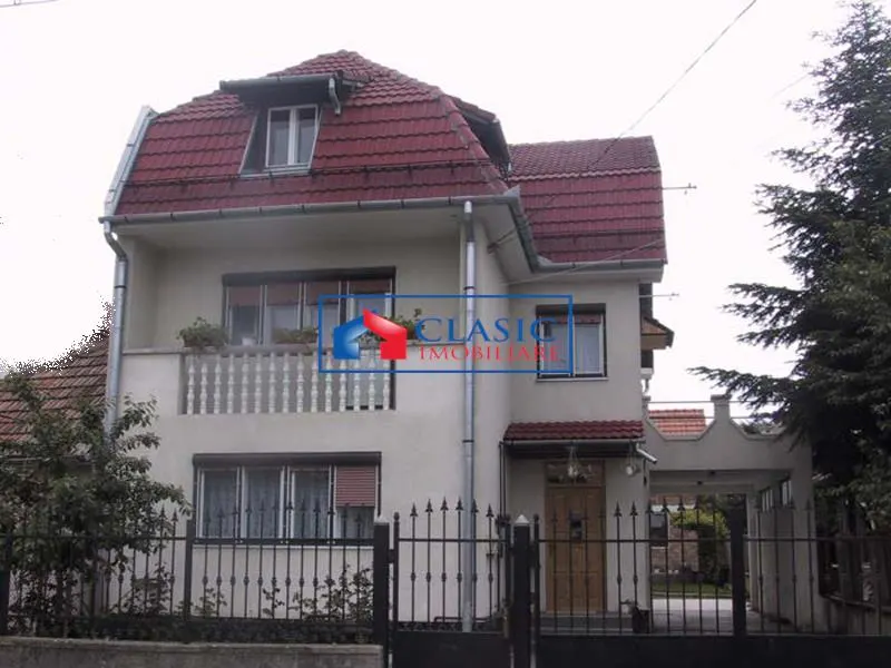 Vanzare casa individuala situata in cartier Gheorgheni, Cluj-Napoca - foto 1