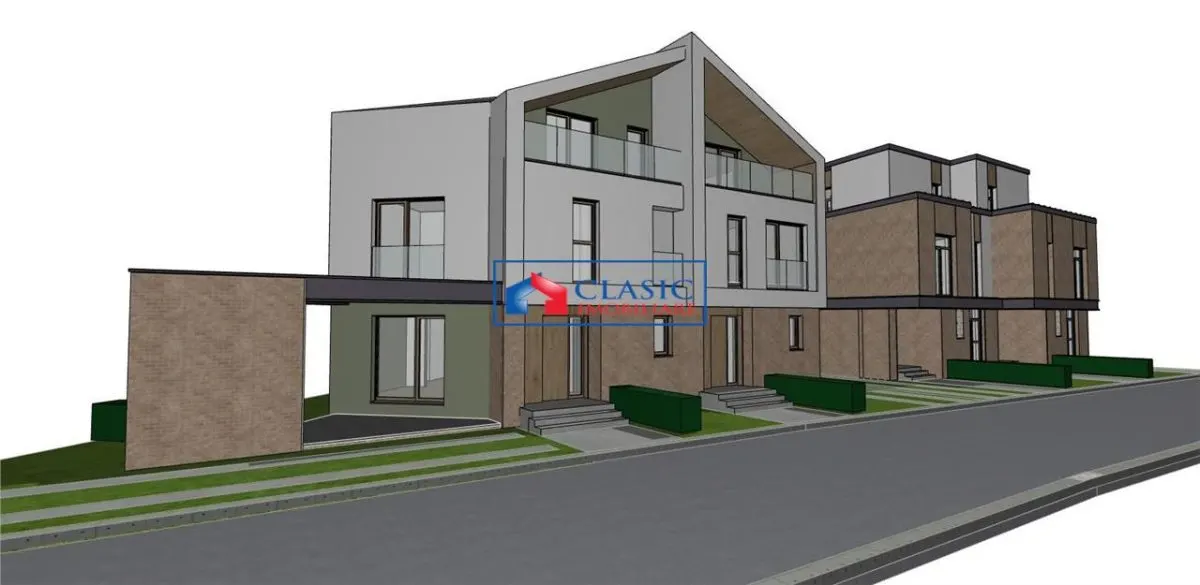 Vanzare parte duplex zona Gheorgheni, in apropiere de Baza Sportiva Gheorgheni - foto 5