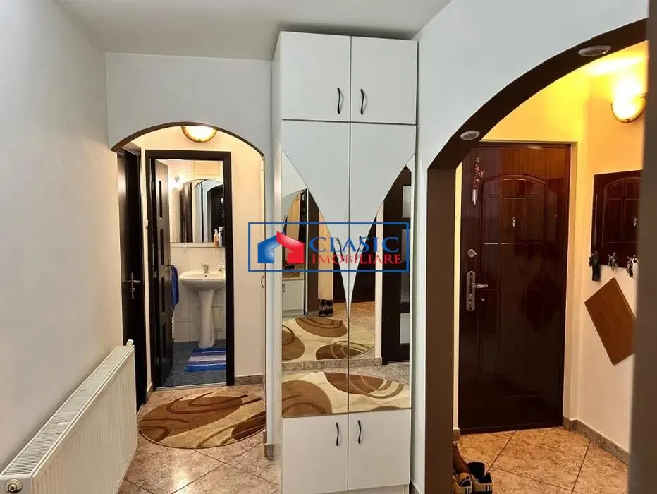 Vanzare apartament 4 camere decomandat zona Campus Universitar Marasti, Cluj-Napoca - foto 3