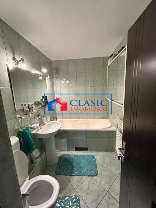 Vanzare apartament 4 camere decomandat zona Campus Universitar Marasti, Cluj-Napoca - foto 8