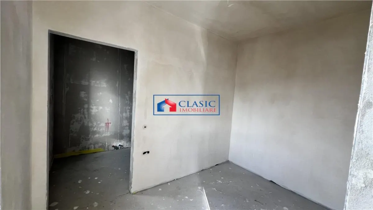 Vanzare parte duplex 4 camere constructie nou la intrare in Dezmir - foto 14