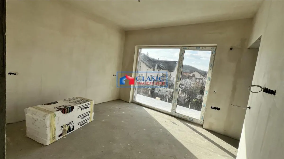 Vanzare casa noua individuala cu 4 camere si teren 400 mp zona intrare Dezmir - foto 12