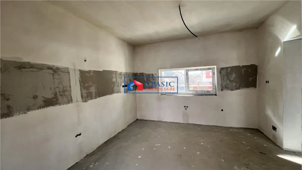 Vanzare casa noua individuala cu 4 camere si teren 400 mp zona intrare Dezmir - foto 6
