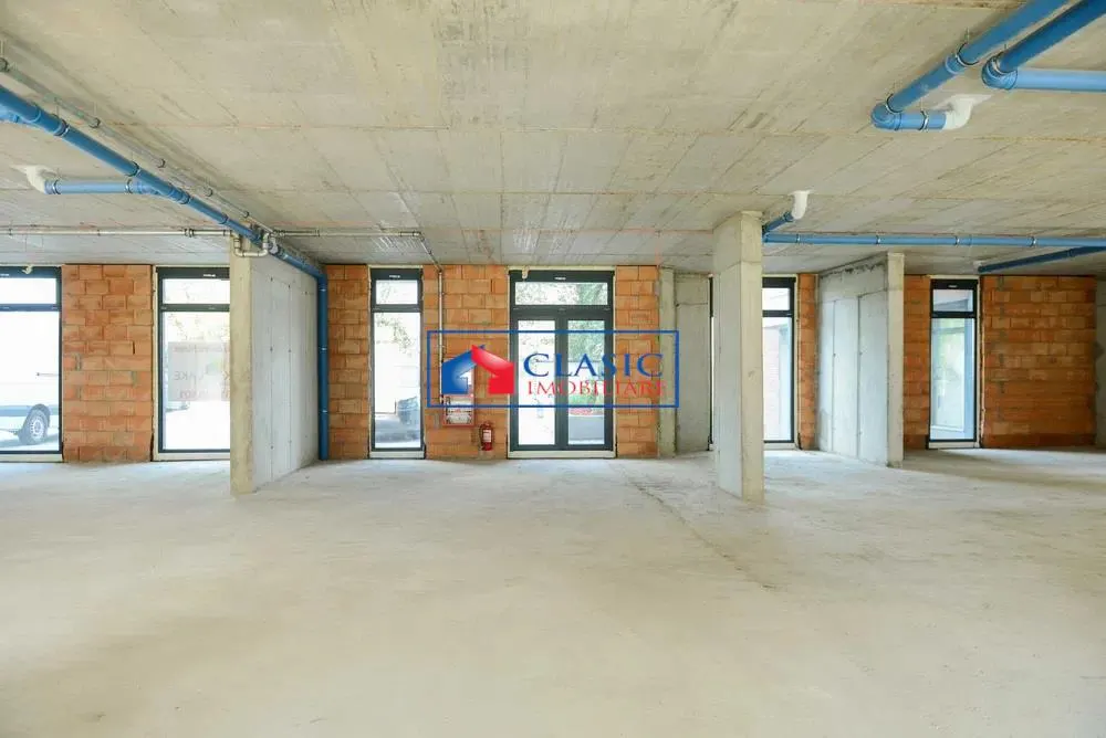 Inchiriere spatiu comercial sau birou cu suprafata de 495 mp in Marasti- zona Iulius Mall - foto 1