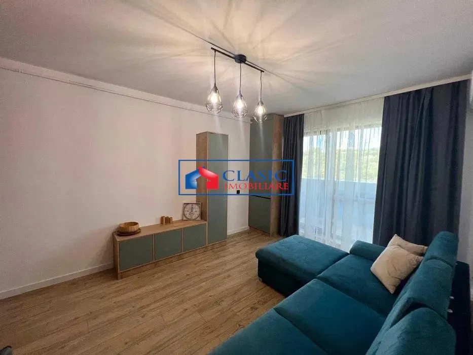 Inchiriere apartament 2 camere modern bloc nou zona Zorilor- Lidl Frunzisului - foto 1