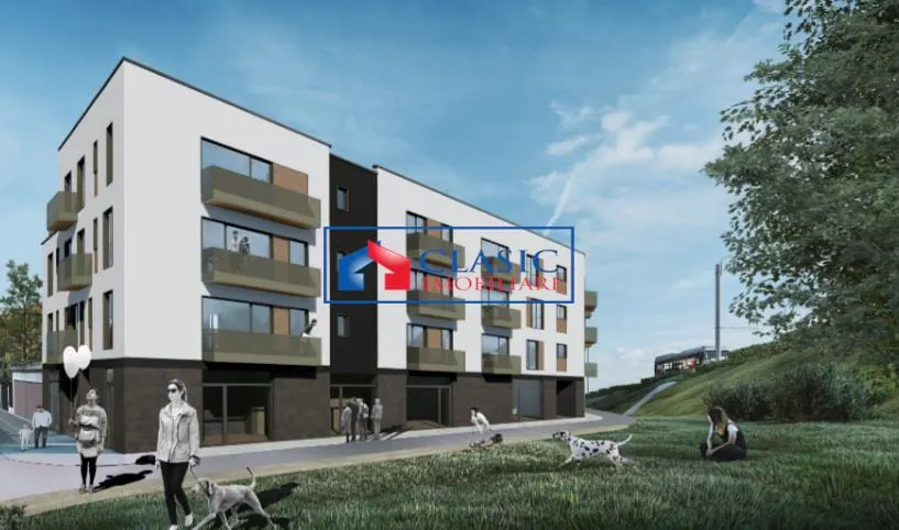 Vanzare apartament 3 camere bloc nou finalizat zona IRA Marasti, Cluj-Napoca - foto 1