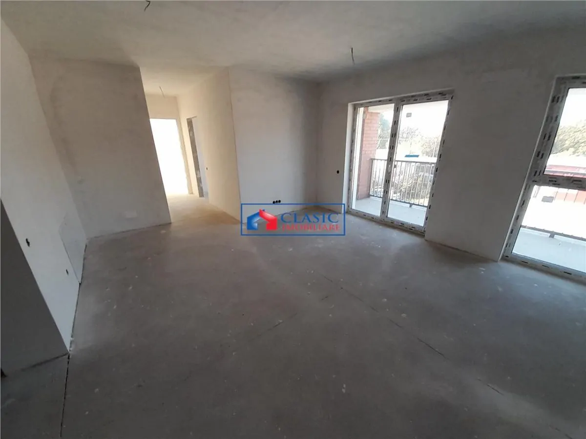 Vanzare apartament 4 camere bloc nou zona Unitatii Militare Floresti aproape de Vivo Mall - foto 1