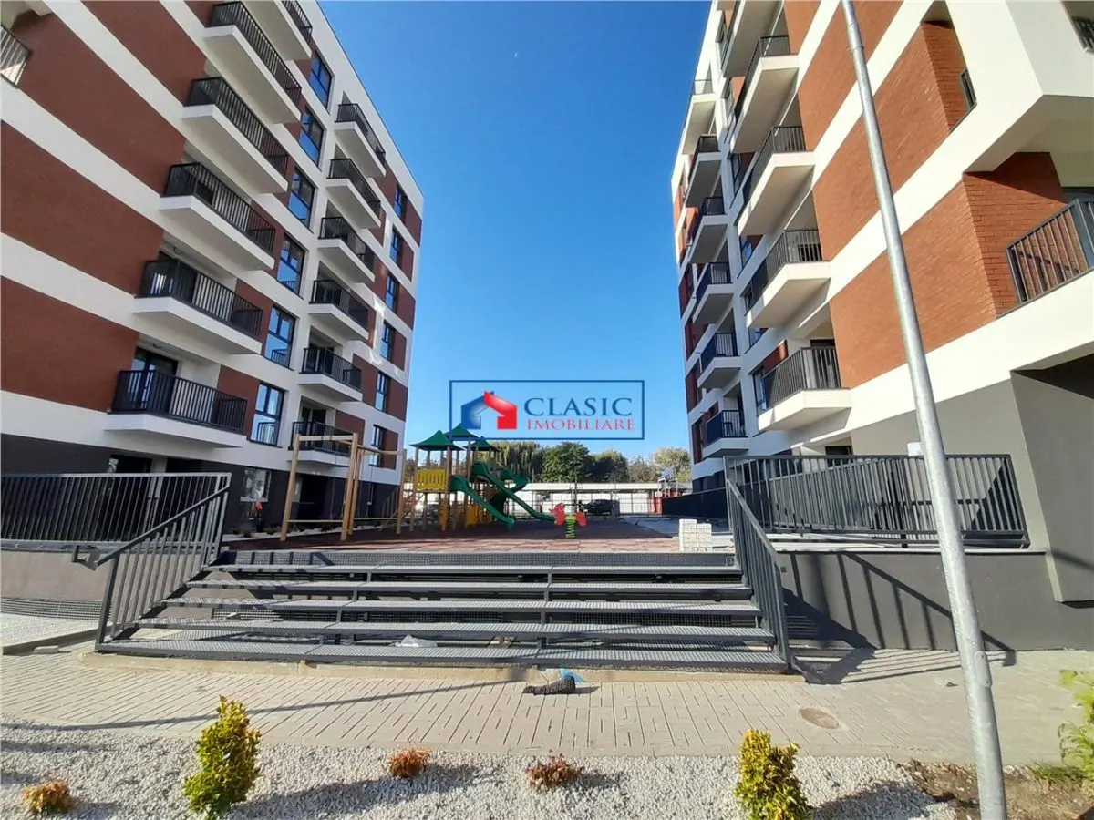Vanzare apartament 4 camere bloc nou zona Unitatii Militare Floresti aproape de Vivo Mall - foto 4