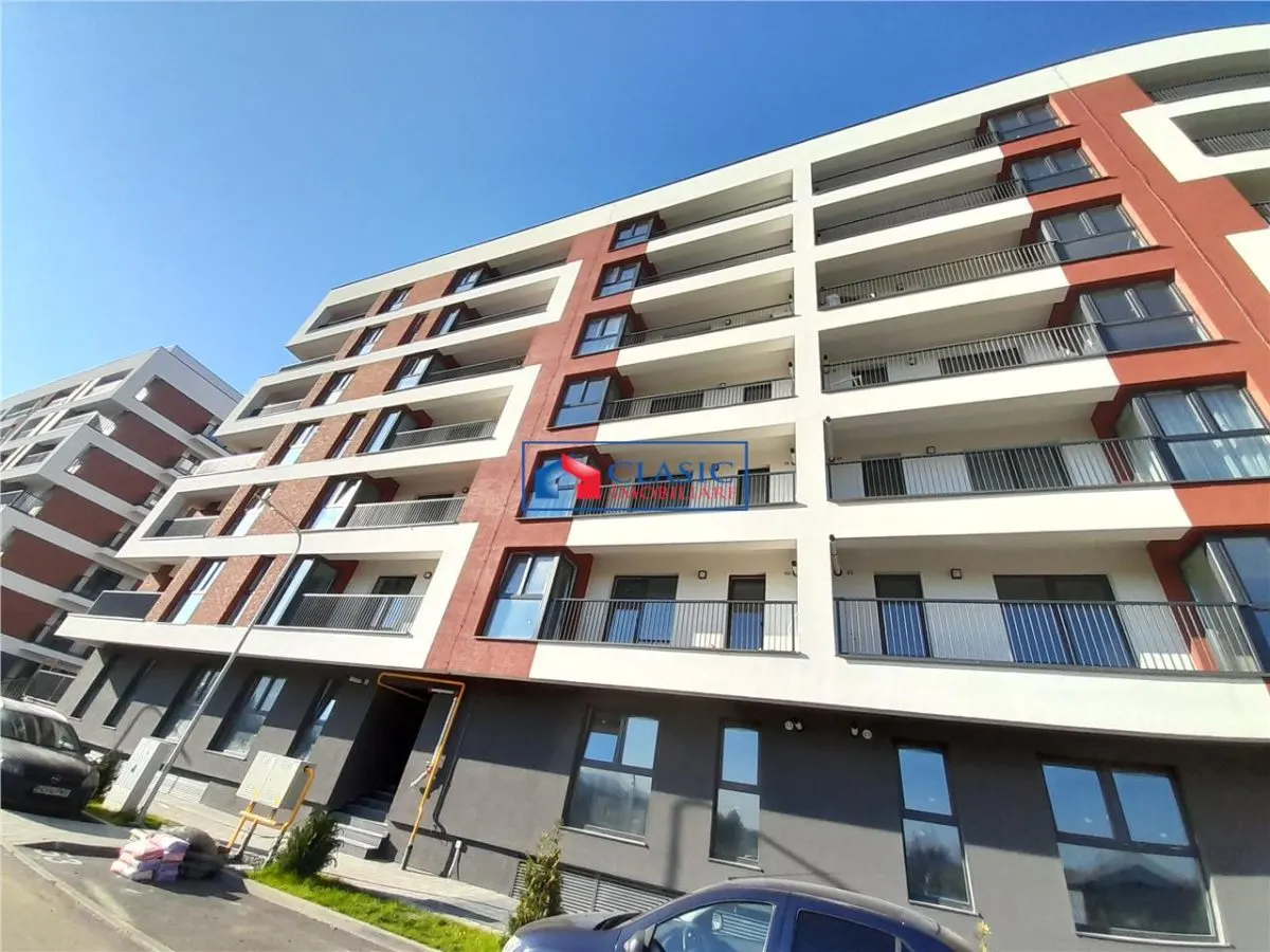 Vanzare apartament 4 camere bloc nou zona Unitatii Militare Floresti aproape de Vivo Mall - foto 5