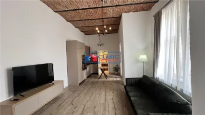 Vanzare apartament 2 camere modern in Centru cu parcare- Piata Muzeului - foto 1