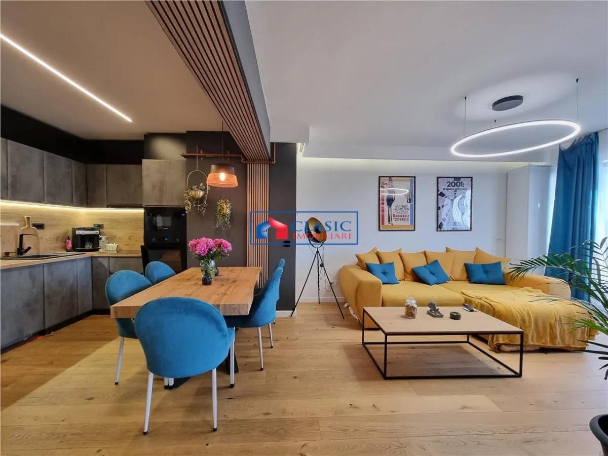 Vanzare apartament 4 camere de LUX zona Zorilor- Lidl Frunzisului - foto 1