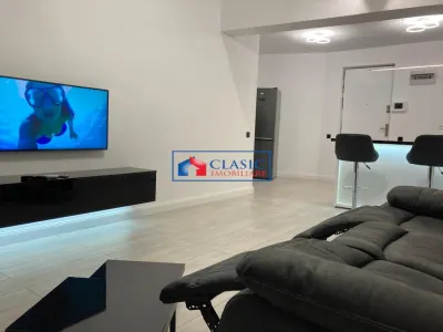 Inchiriere apartament 2 camere de LUX zona Zorilor- Lidl Frunzisului - foto 2